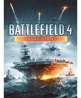 Battlefield 4 - Naval Strike DLC Origin / EA app Key GLOBAL